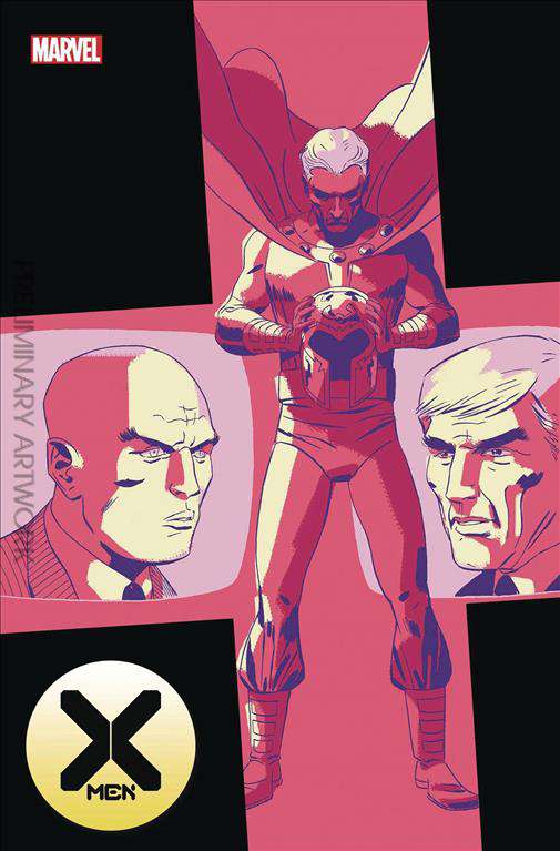 X-Men (5th Series) #8 Variation A