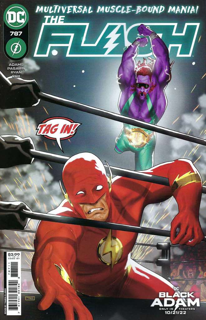 The Flash (1st Series) #787