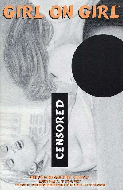 Girl on Girl: Sweet Lil’ Cheeks