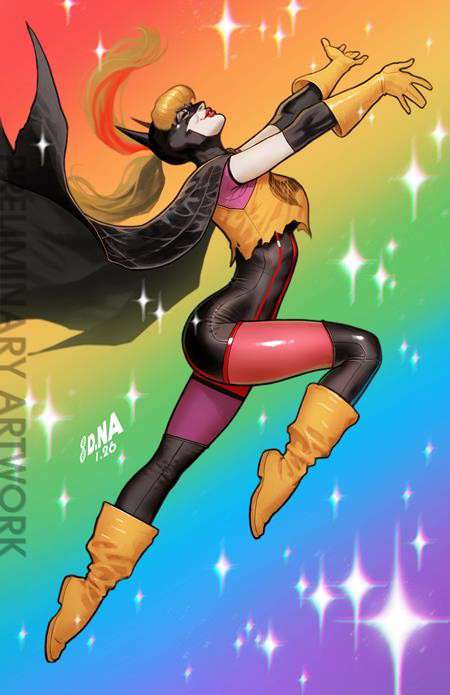 Harley Quinn (4th Series) #63 Variation B