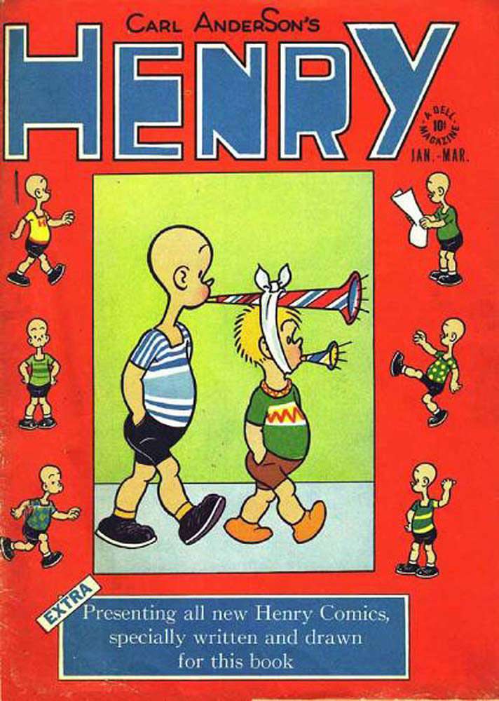 Henry (Carl Anderson’s…)