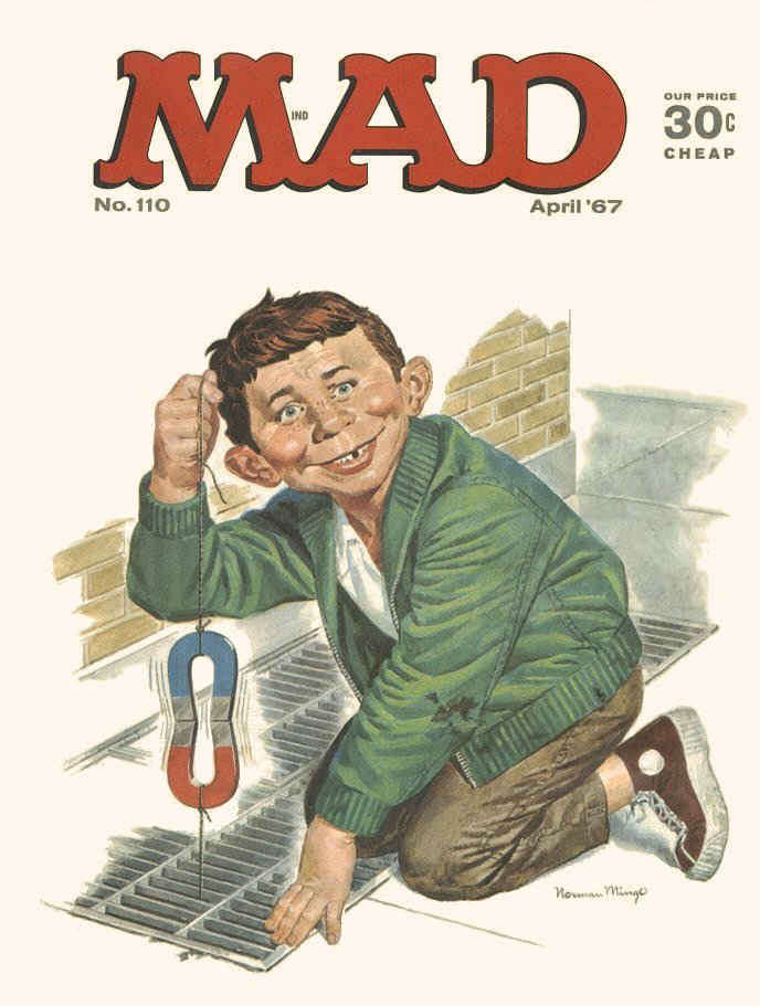 Mad #110