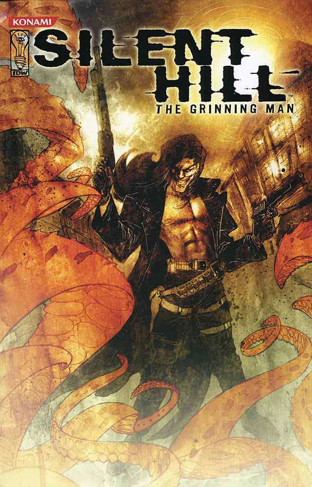 Silent Hill: The Grinning Man