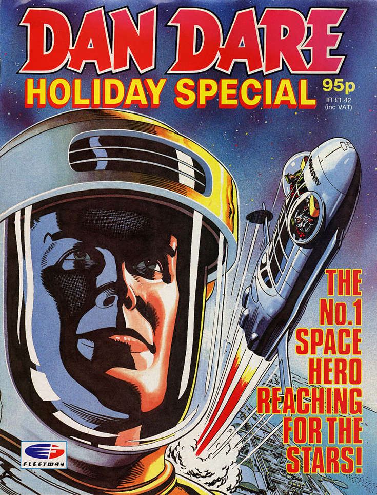 Dan Dare Holiday Special