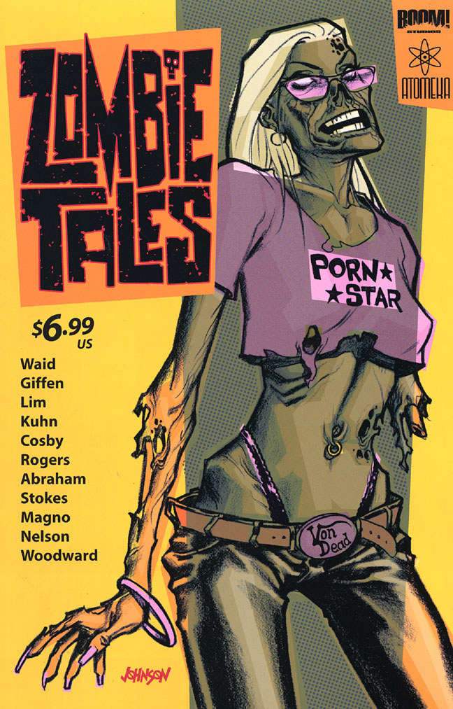 Zombie Tales