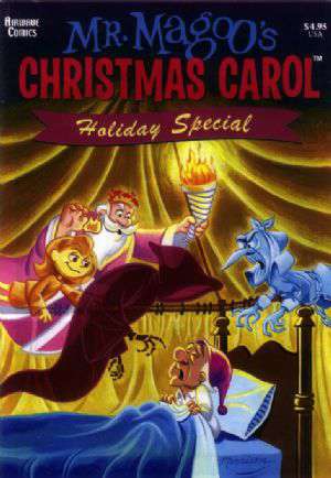 Mr. Magoo’s Christmas Carol