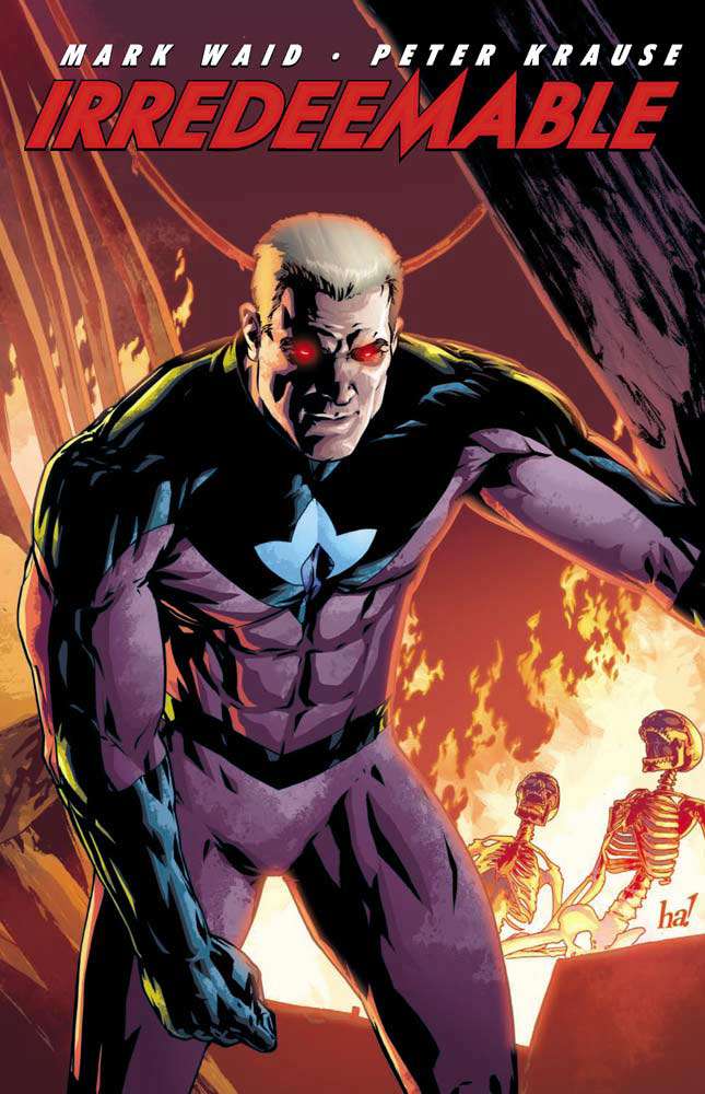 Irredeemable Book #2