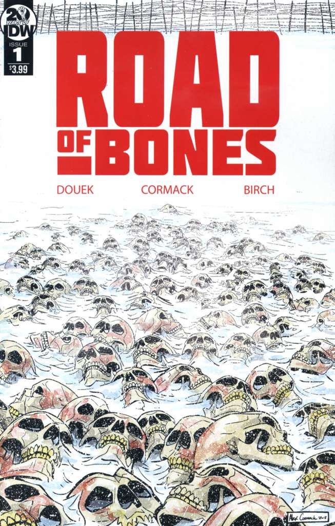 Road of Bones #1