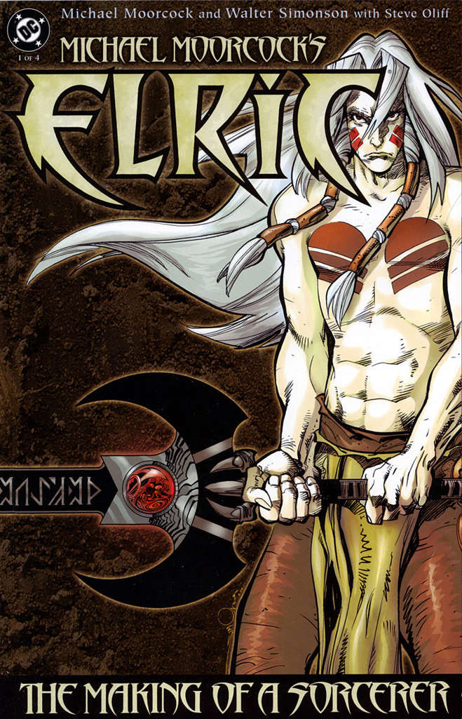 Elric: The Making of a Sorcerer (Michael Moorcock’s…)