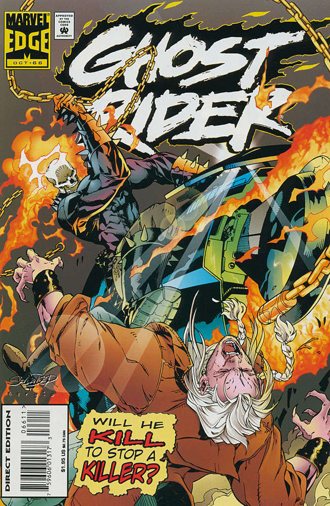 Ghost Rider (Vol. 2) #66