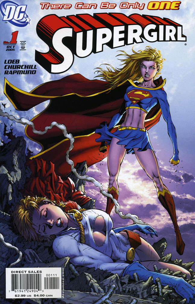 Supergirl (4th Series)