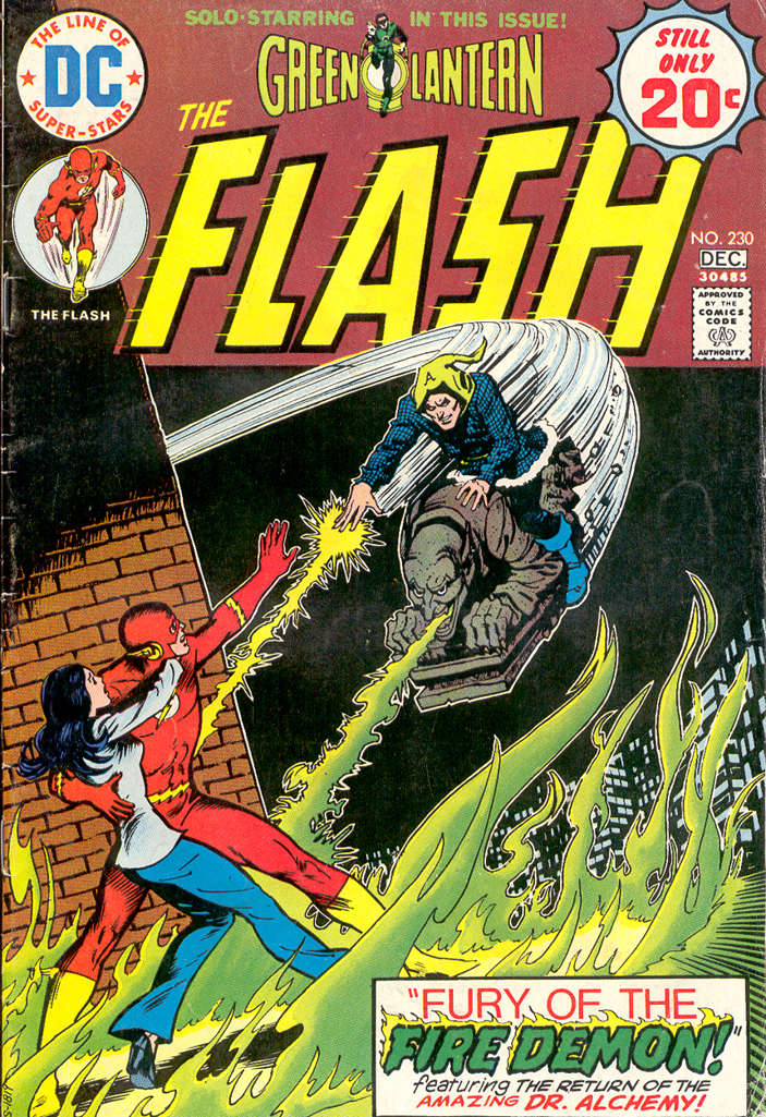 The Flash (1st Series) #230
