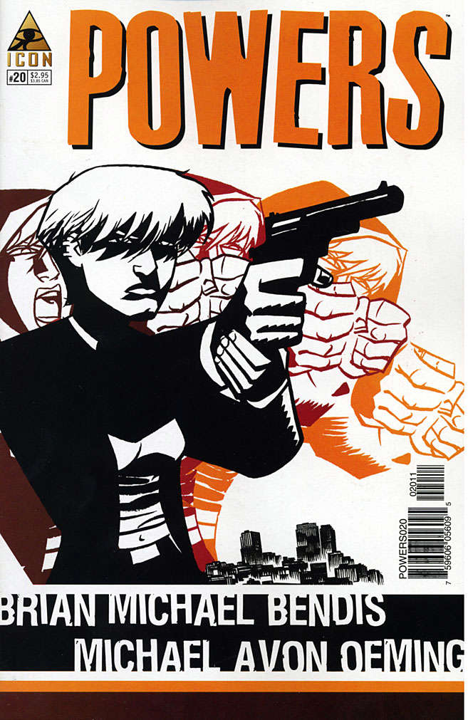 Powers (Vol. 2) #20