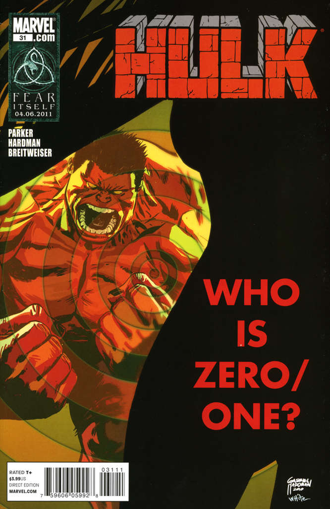 Hulk (4th Series) #31