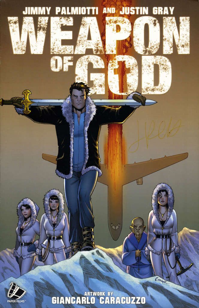 Weapon of God