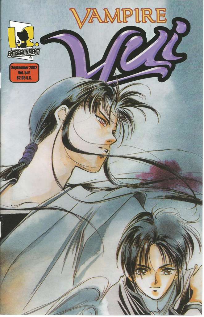 Vampire Yui (Vol. 5)