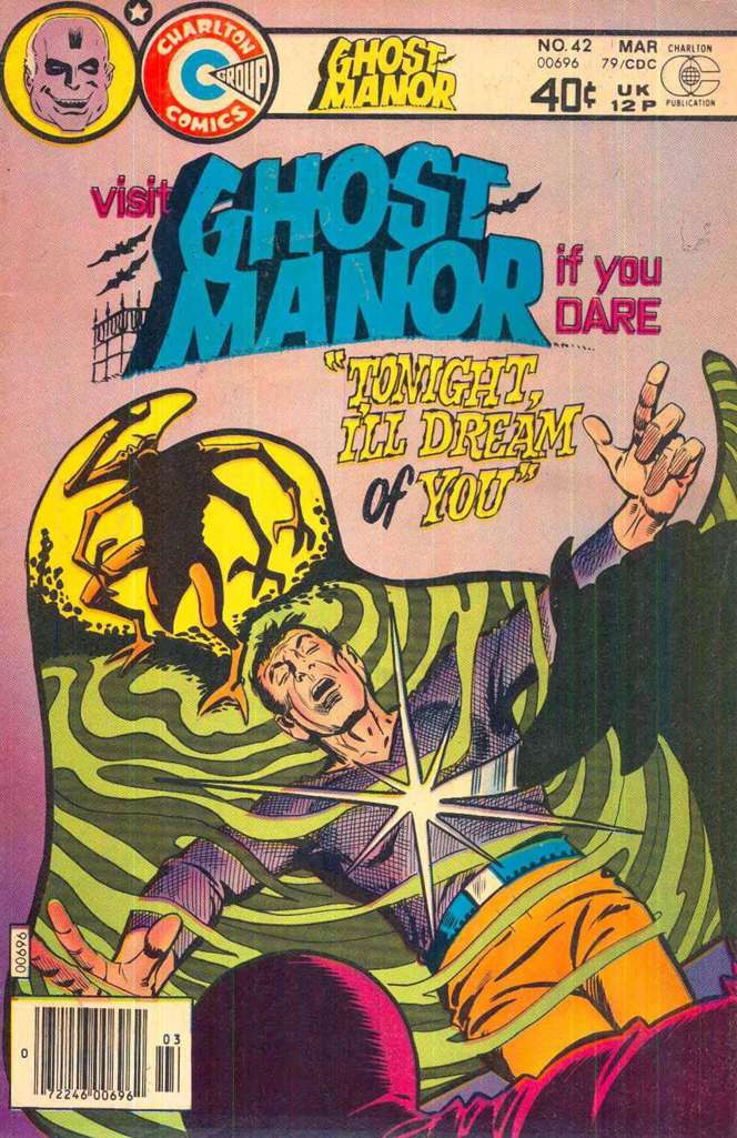 Ghost Manor (2nd Series) #42
