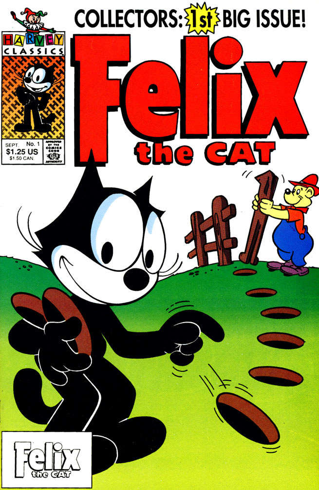 Felix the Cat (3rd Series)