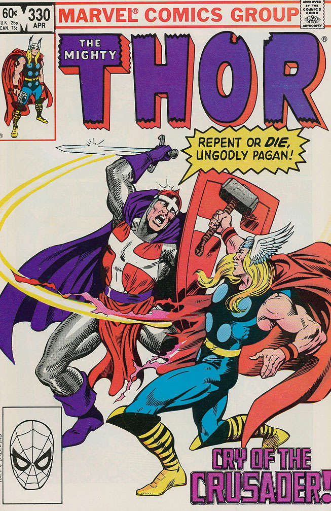Thor #330