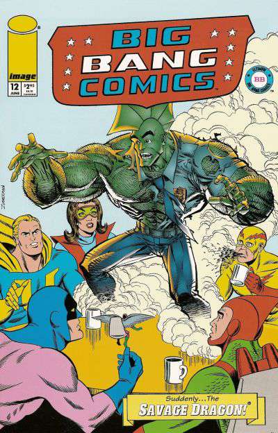 Big Bang Comics (Vol. 2) #12