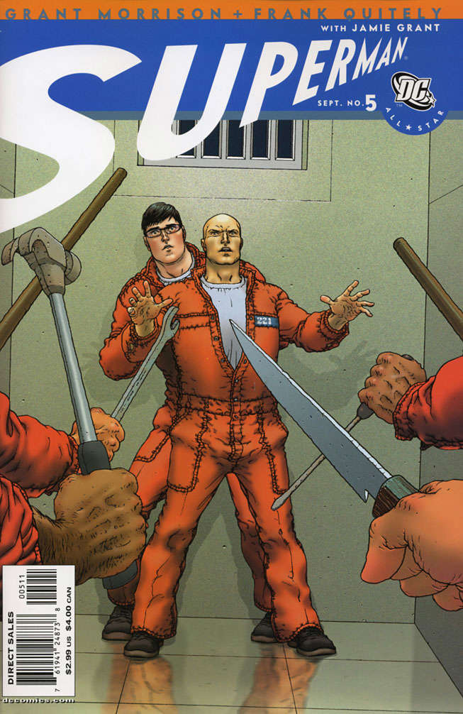 All-Star Superman #5