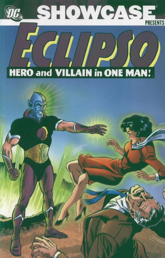 Showcase Presents Eclipso