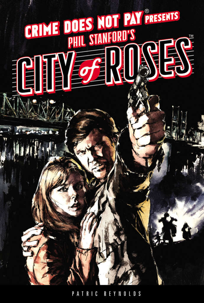Crime Does Not Pay: City of Roses
