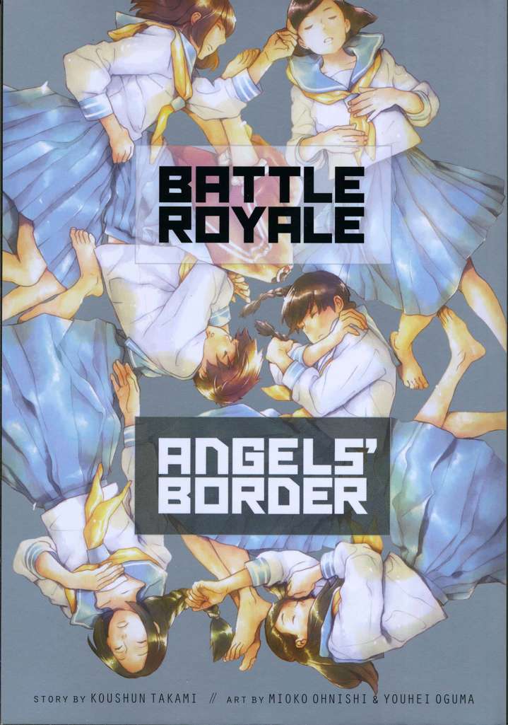 Battle Royale: Angel’s Border