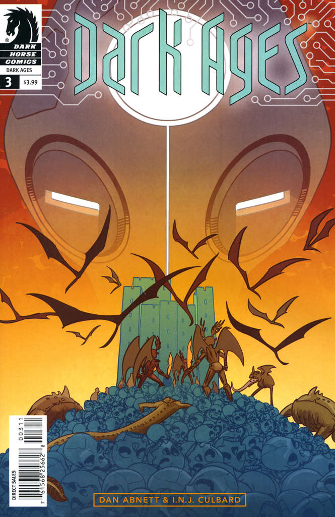 Dark Ages (2nd Series) #3