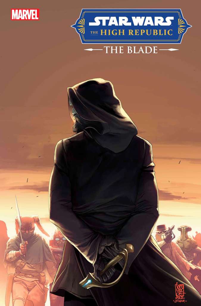 Star Wars: The High Republic—The Blade #3