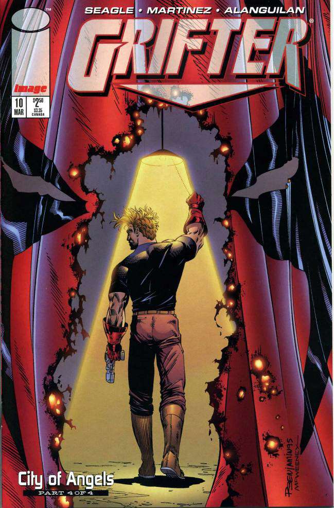 Grifter (Vol. 1) #10