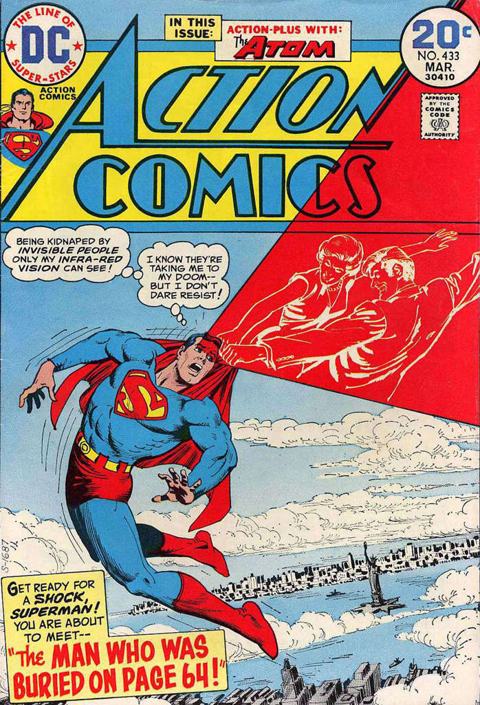 Action Comics #433