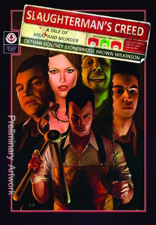 Slaughterman’s Creed