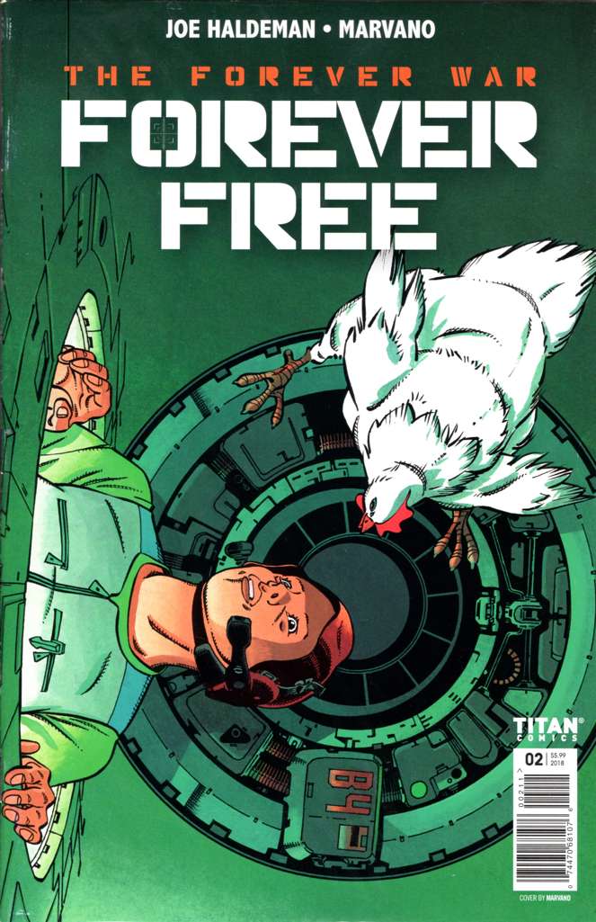 The Forever War: Forever Free #2
