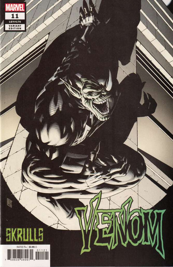 Venom (4th Series) #11 Variation A