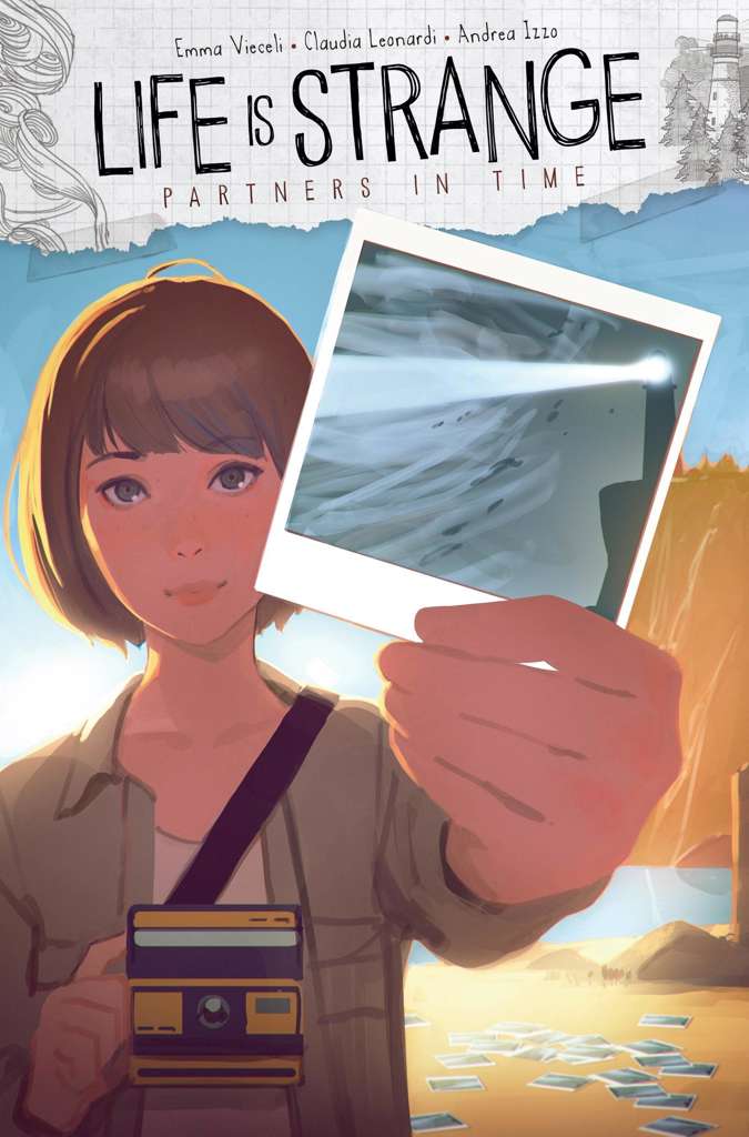 Life Is Strange: Partners in Time
