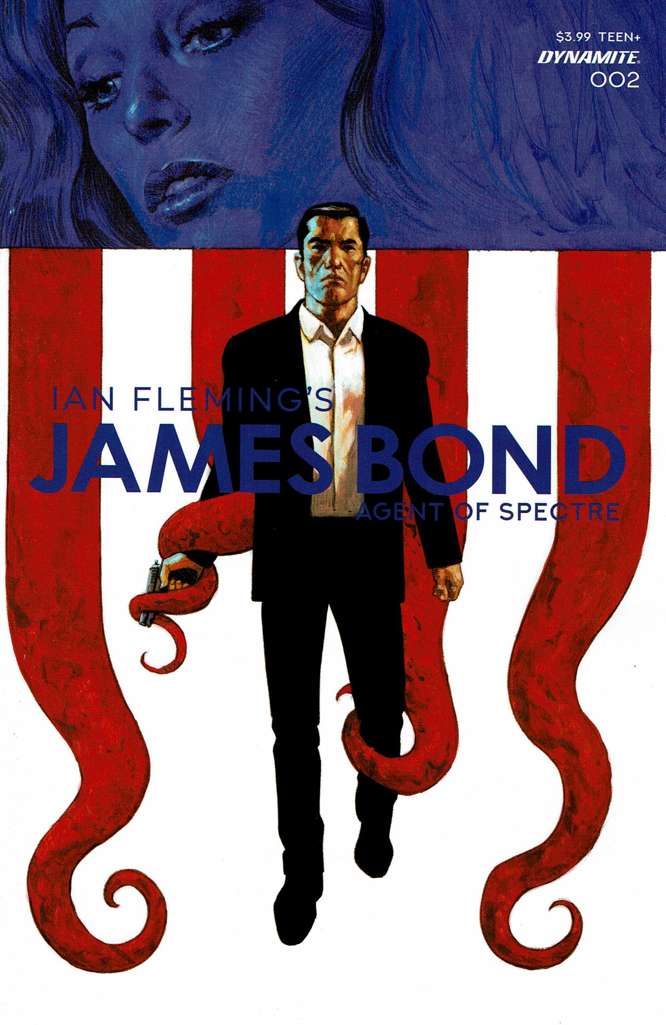 James Bond: Agent of SPECTRE #2