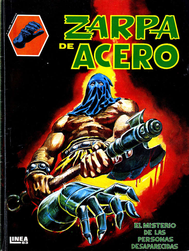 Zarpa de Acero