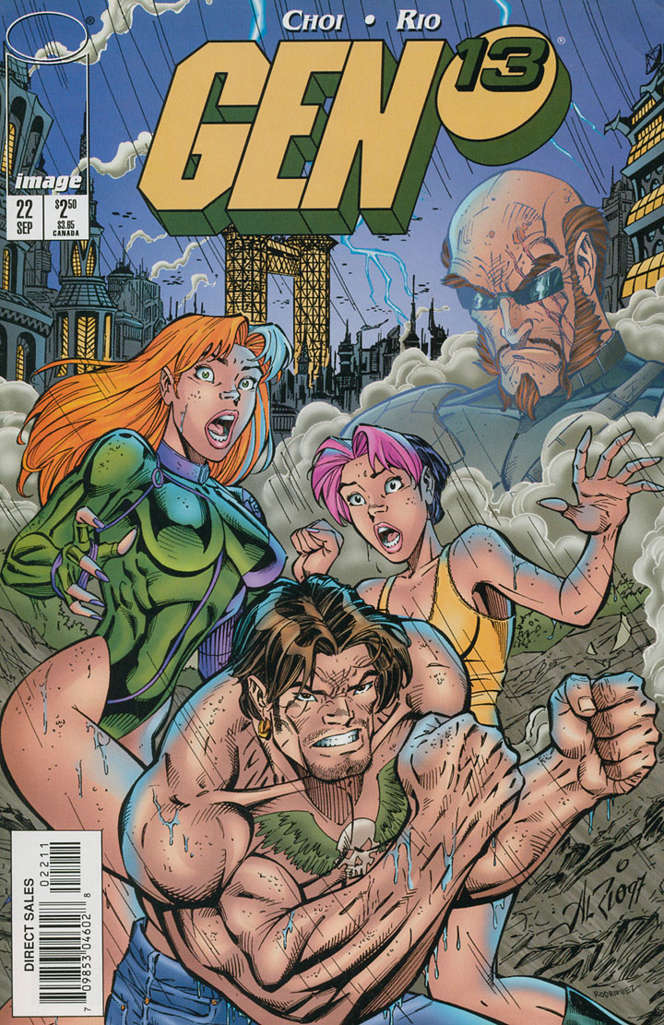 Gen13 #22