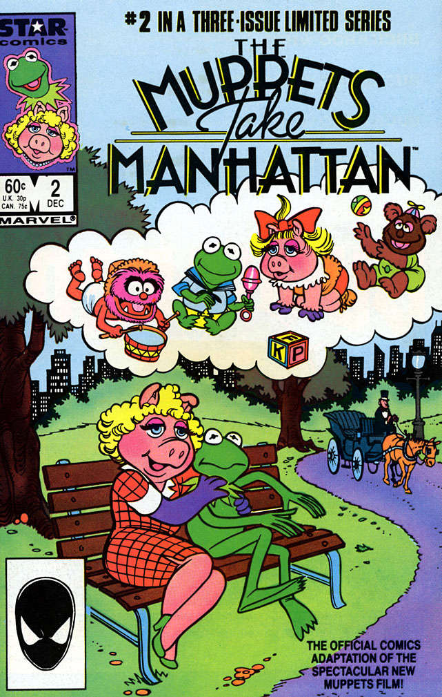 The Muppets Take Manhattan #2