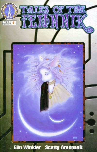 Tales of the Fehnnik (Radio)