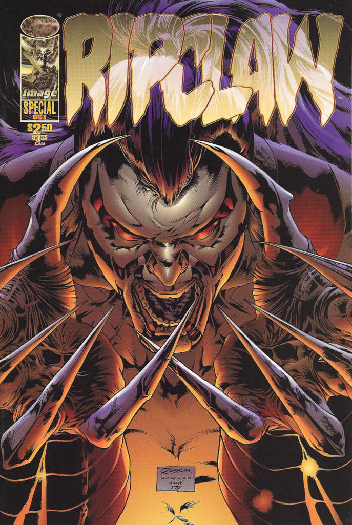 Ripclaw (Vol. 2) Special Edition #1