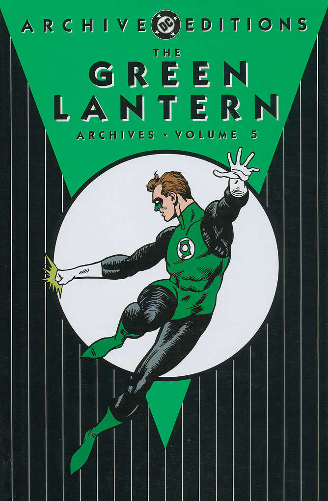 Green Lantern Archives #5