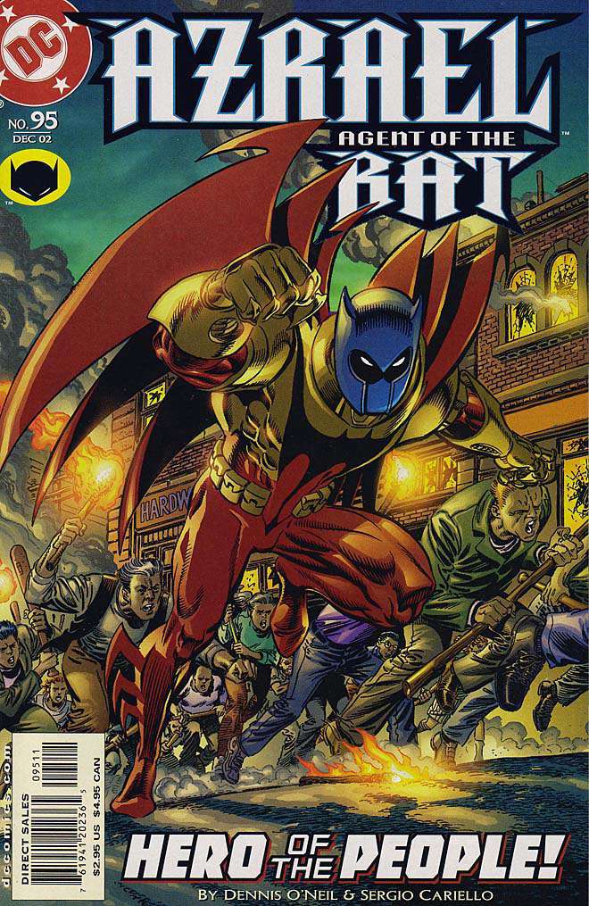 Azrael #95