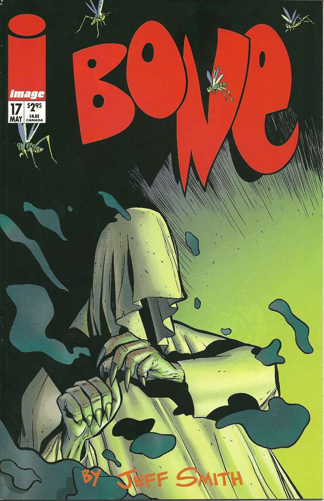 Bone (2nd Series) #17
