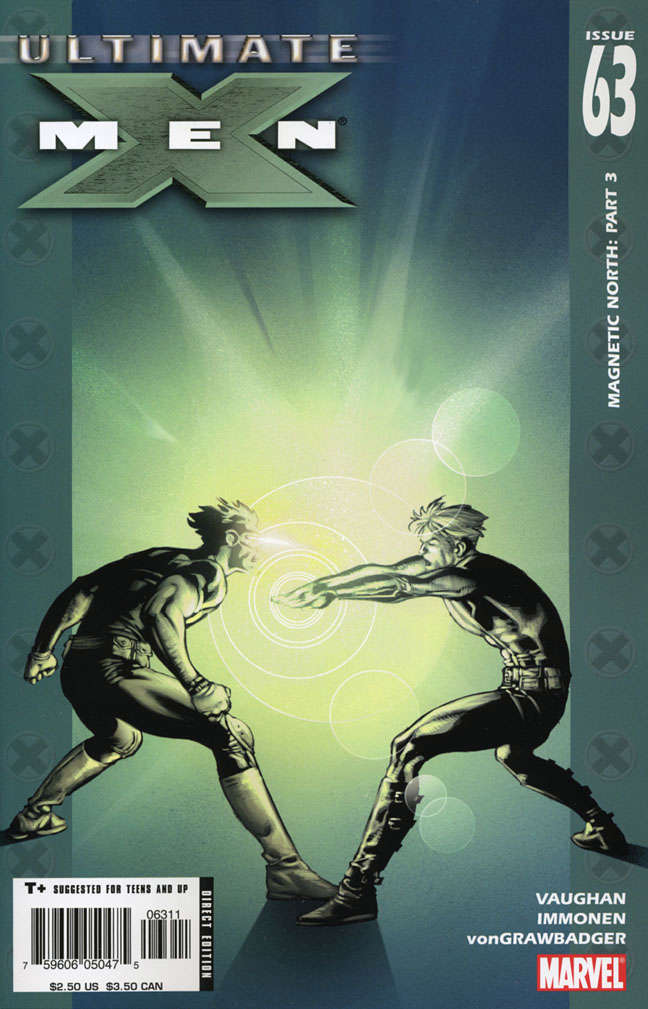 Ultimate X-Men #63