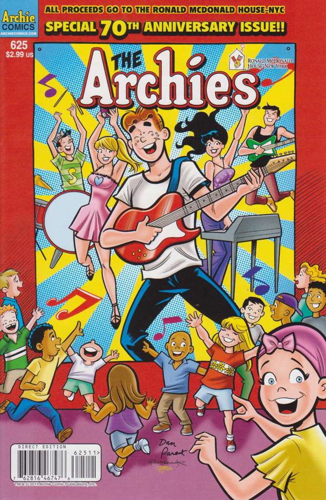 Archie #625