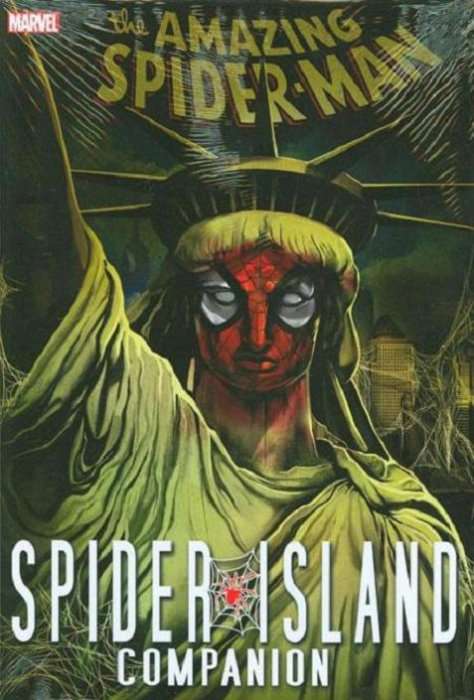 Spider-Man Spider-Island Companion