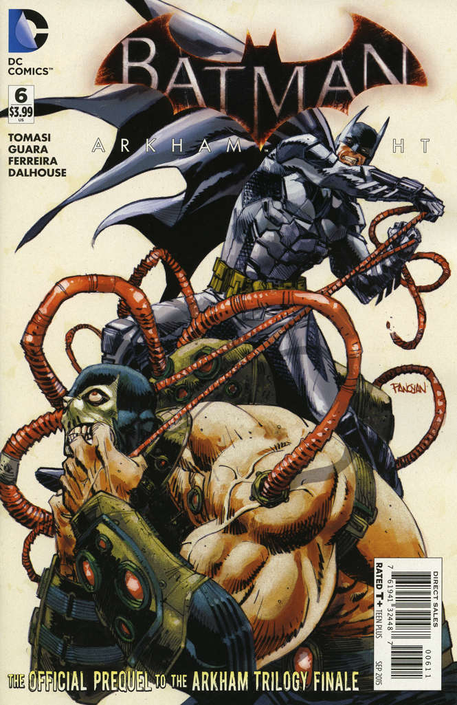 Batman: Arkham Knight #6