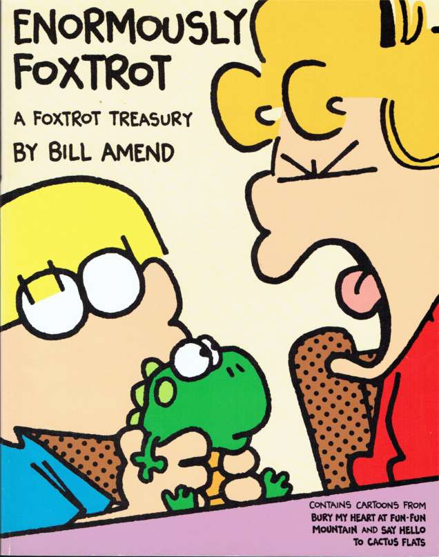 Enormously FoxTrot